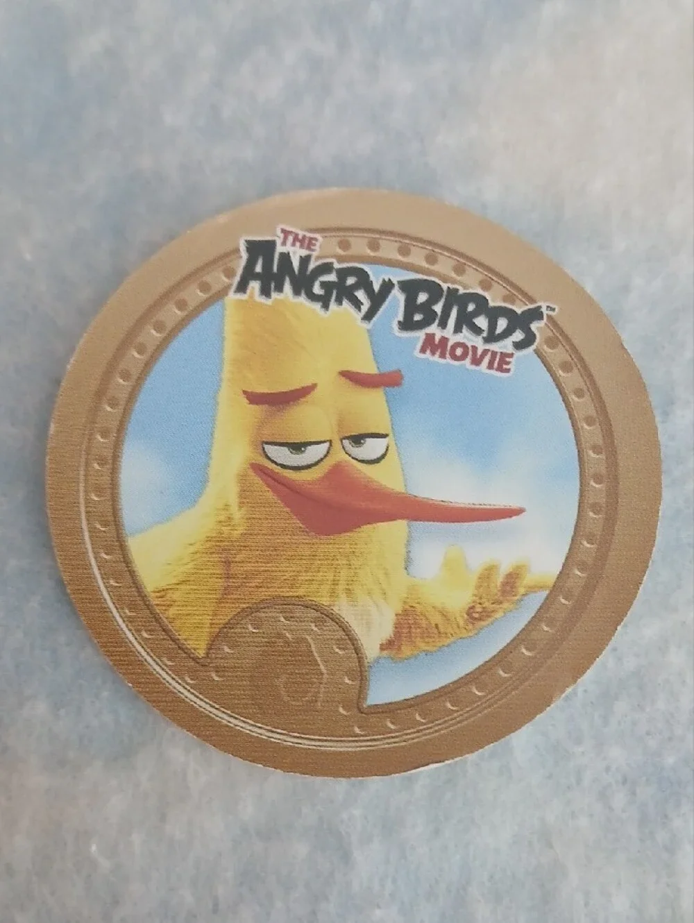 2016 McDonalds Angry Birds Toys Lot Of 18 Toys